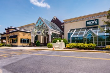 Local Salisbury MD shopping mall